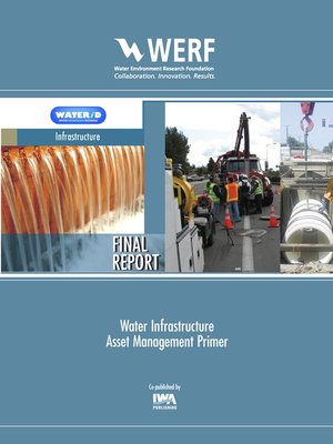 cover image of Water Infrastructure Asset Management Primer